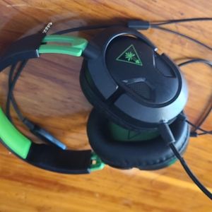 Turtle Beach headphones